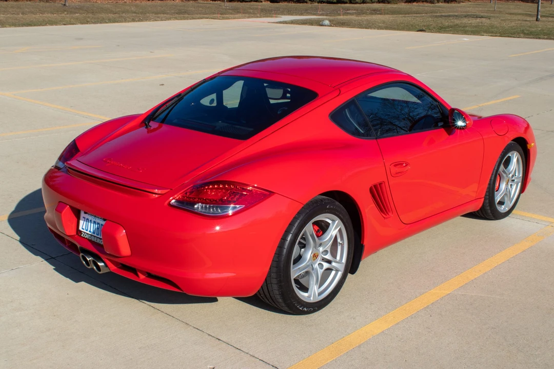 2009 Porsche 987 Cayman S - Image 24 of 31