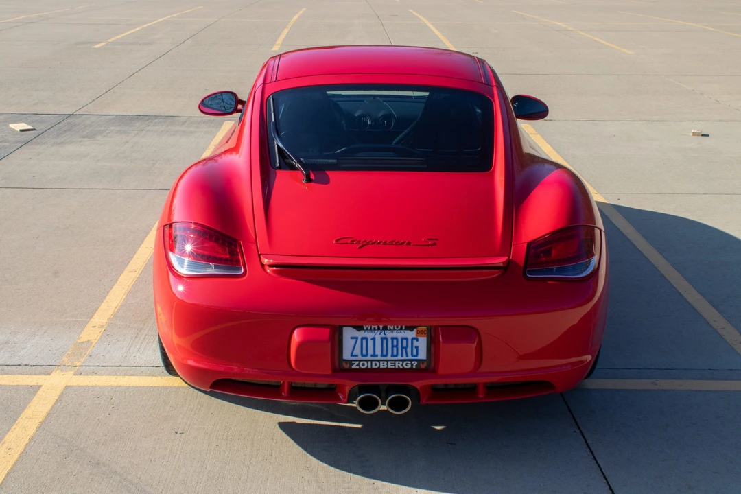 2009 Porsche 987 Cayman S - Image 23 of 31