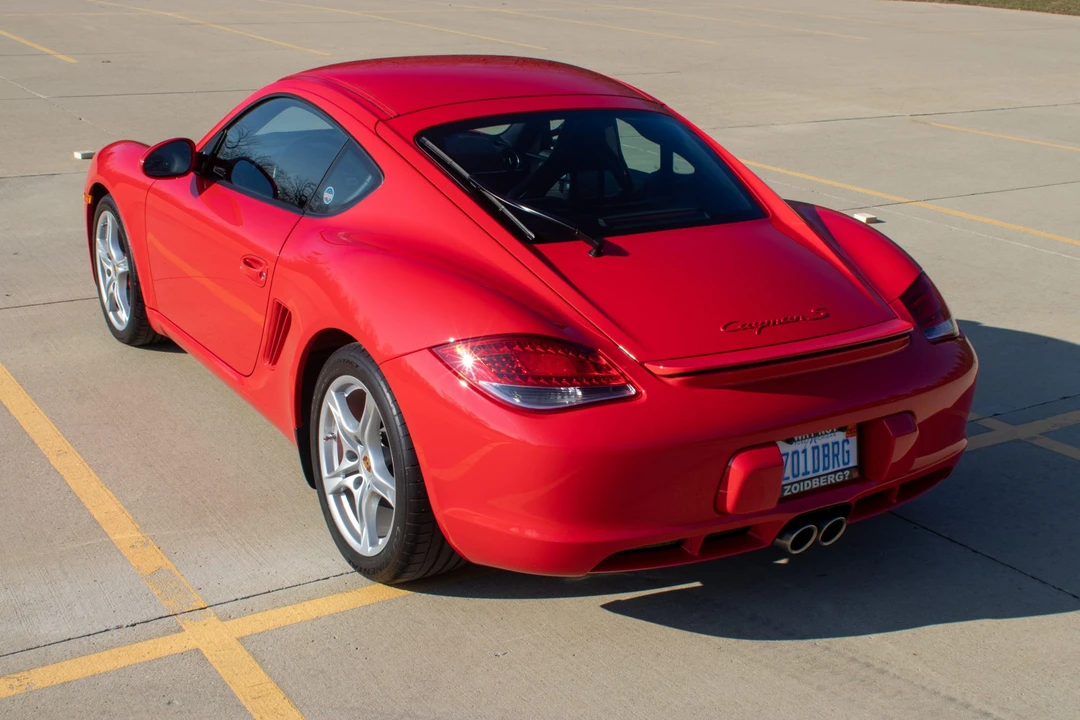2009 Porsche 987 Cayman S - Image 22 of 31
