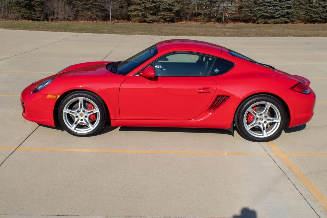 2009 Porsche 987 Cayman S - Image 21 of 31