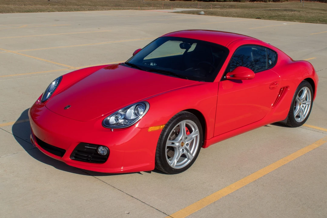 2009 Porsche 987 Cayman S - Image 20 of 31