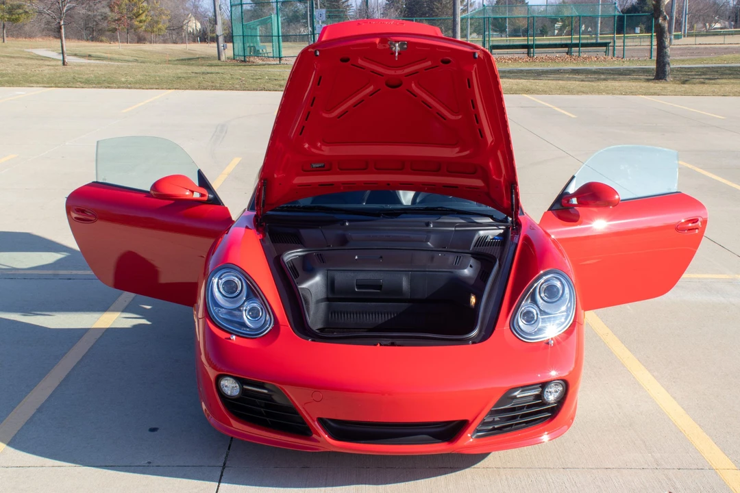 2009 Porsche 987 Cayman S - Image 26 of 31