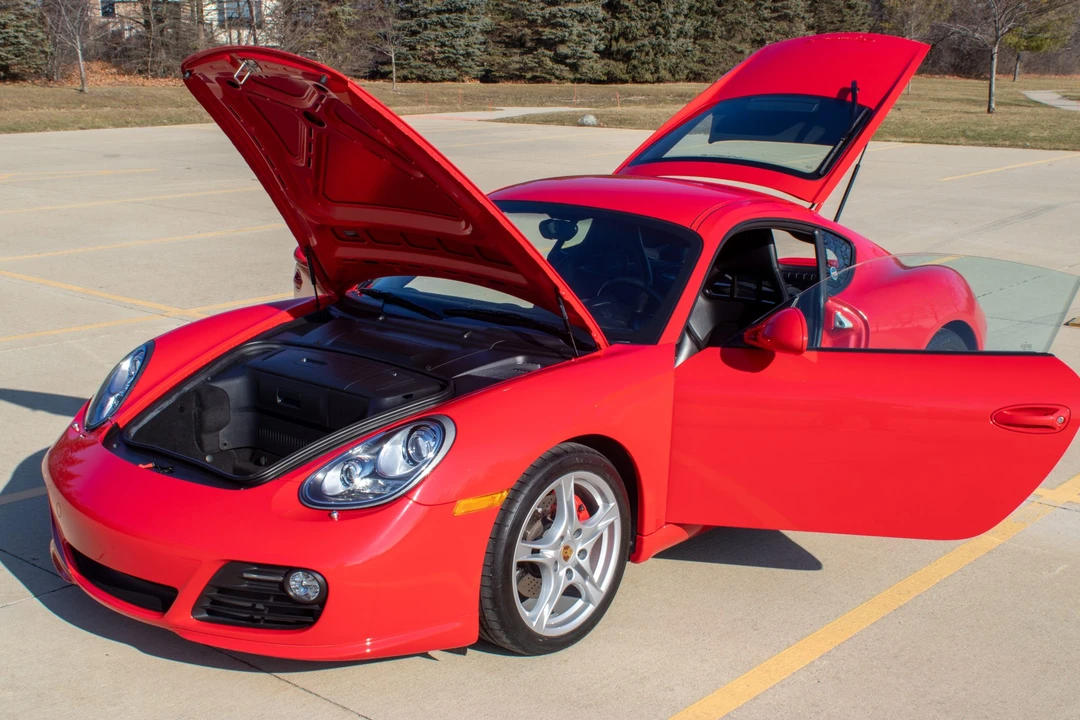 2009 Porsche 987 Cayman S - Image 27 of 31