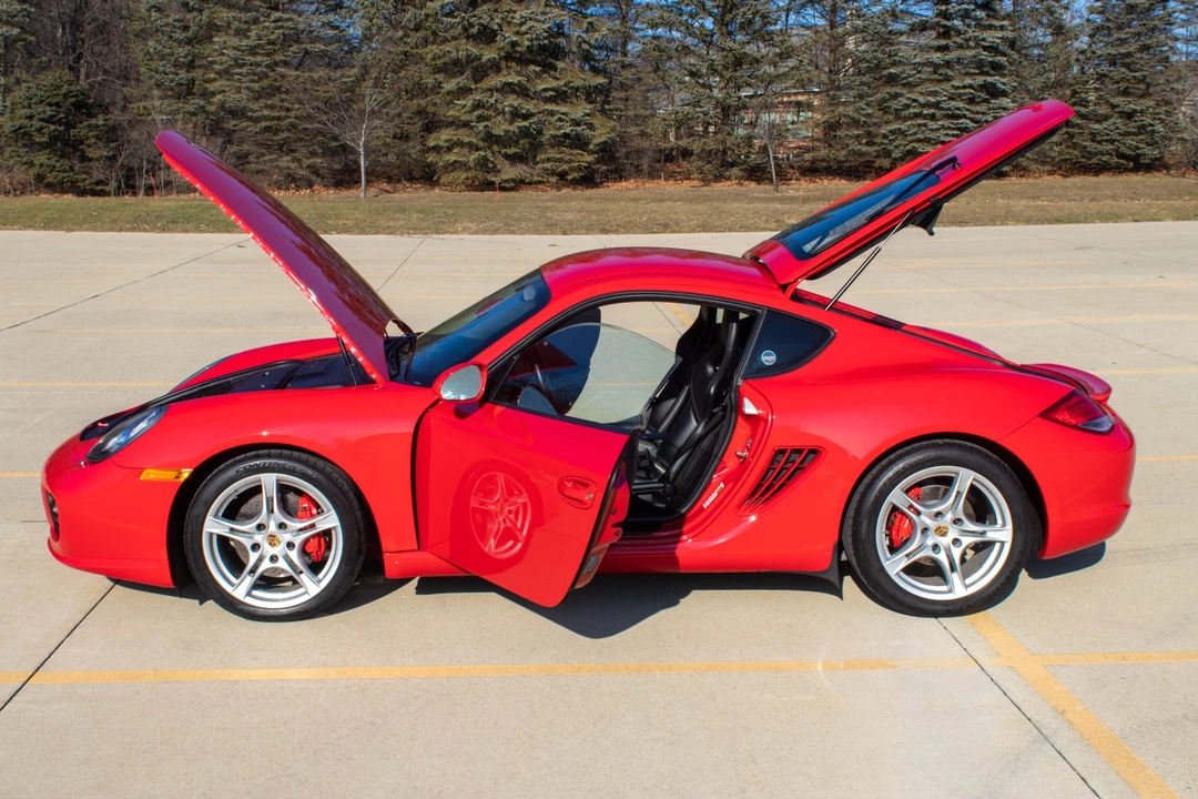 2009 Porsche 987 Cayman S - Image 28 of 31