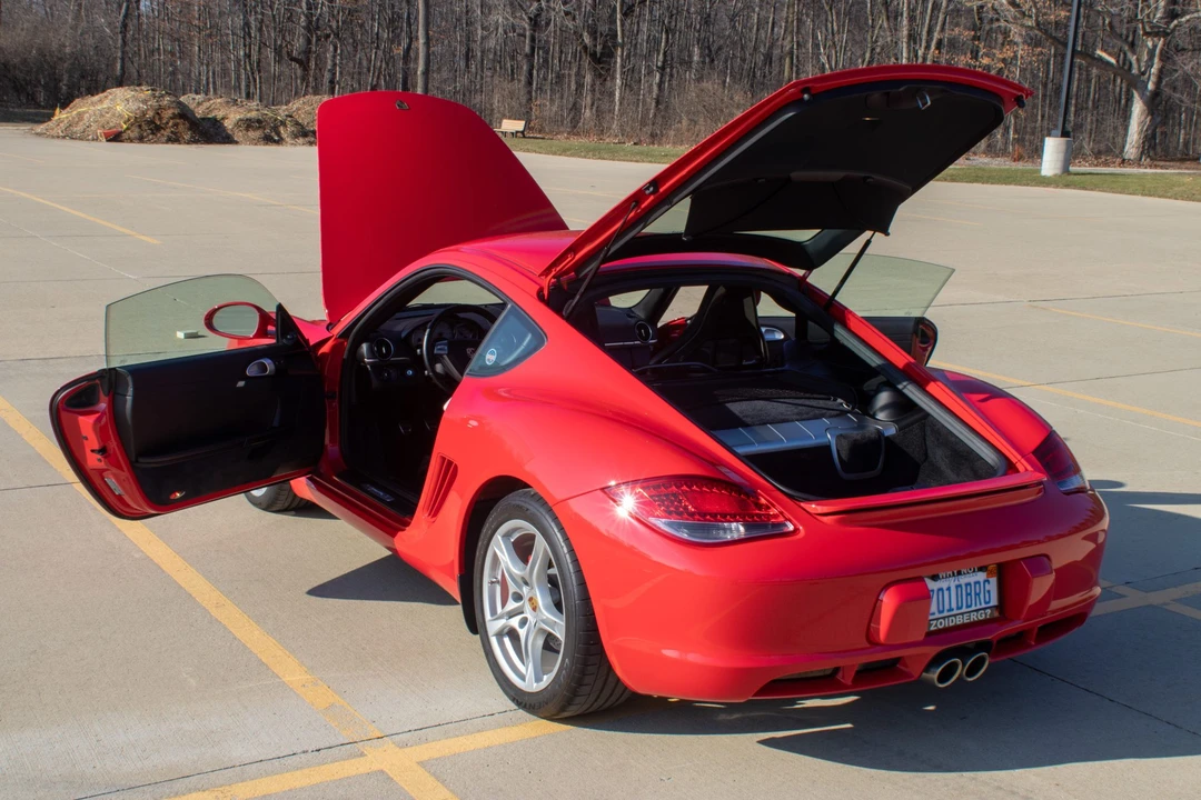 2009 Porsche 987 Cayman S - Image 29 of 31