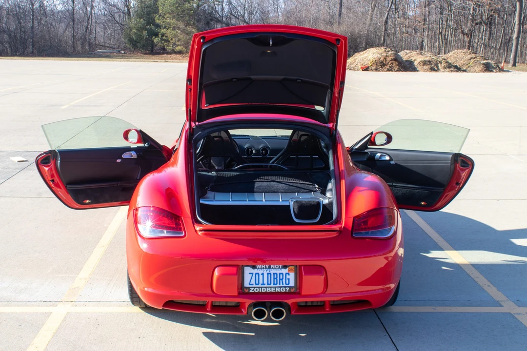 2009 Porsche 987 Cayman S - Image 30 of 31