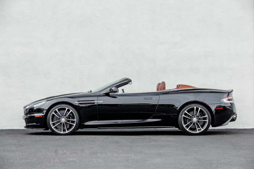 2010 Aston Martin DBS (2008-2012) - Image 3 of 31