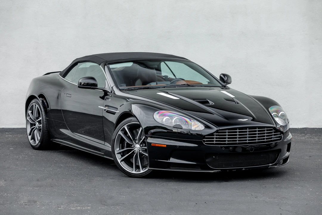 2010 Aston Martin DBS (2008-2012) - Image 12 of 31