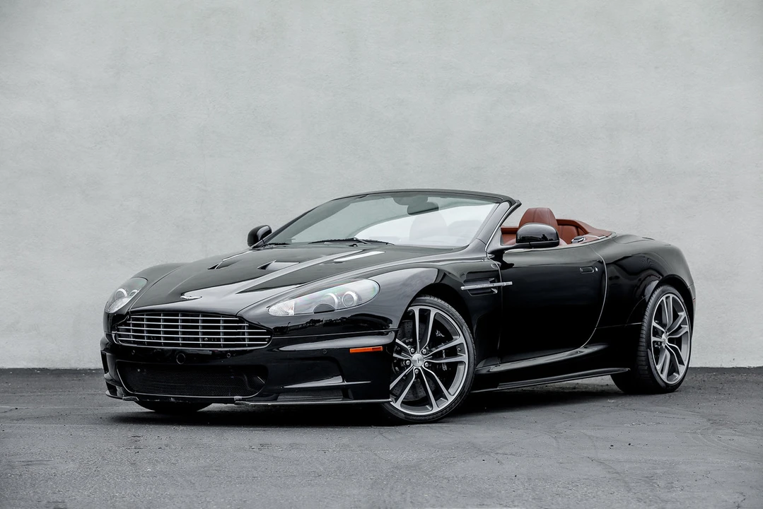 2010 Aston Martin DBS (2008-2012) - Image 2 of 31