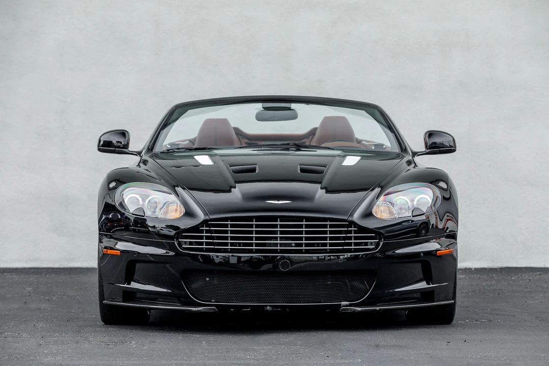 2010 Aston Martin DBS (2008-2012) - Image 15 of 31