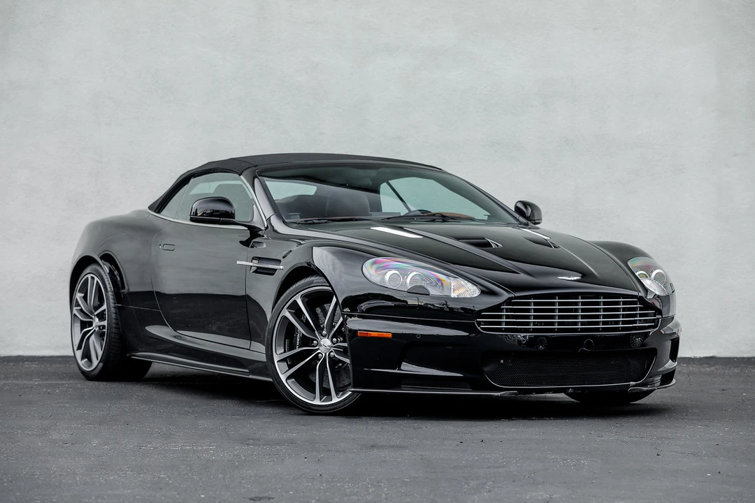 2010 Aston Martin DBS (2008-2012) - Image 13 of 31