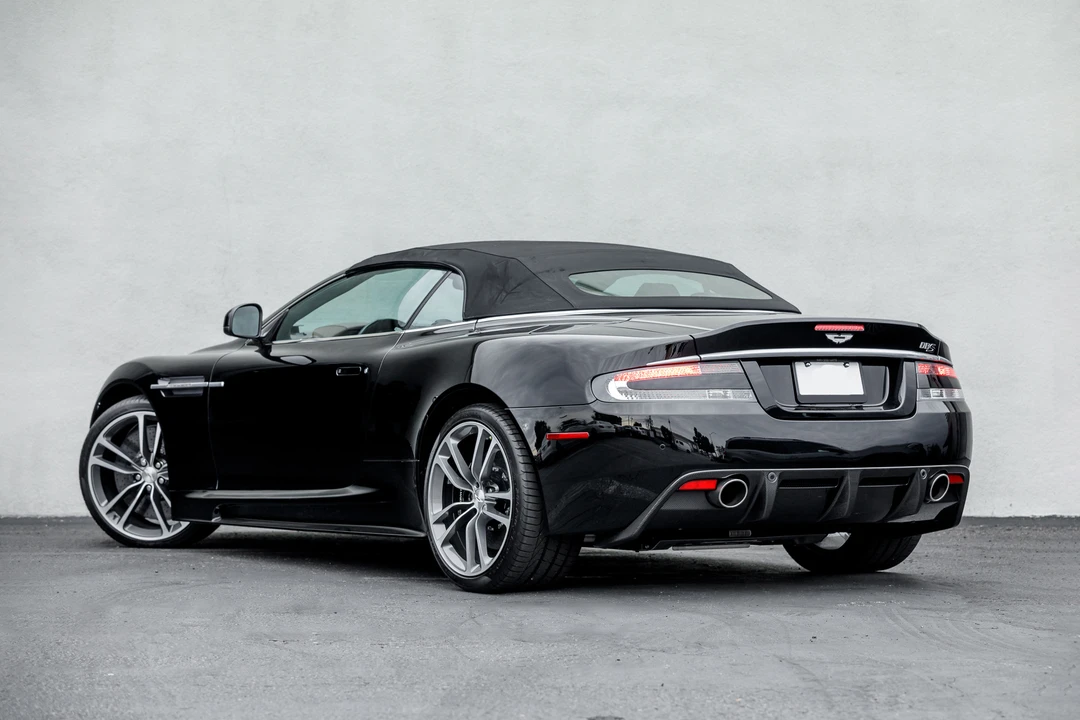 2010 Aston Martin DBS (2008-2012) - Image 4 of 31