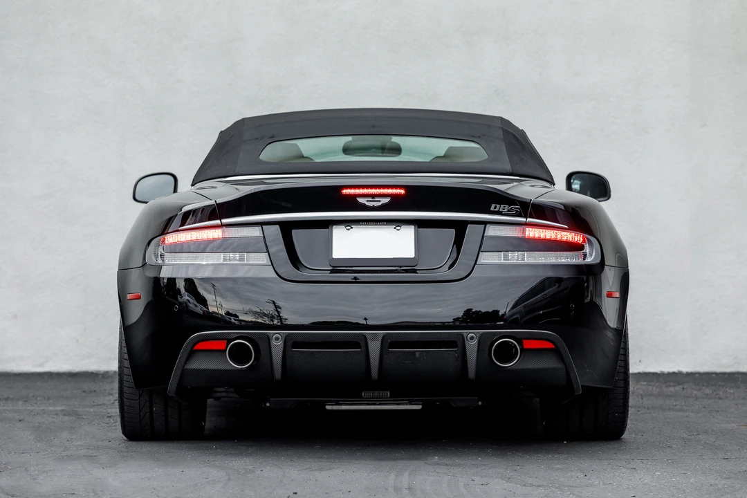 2010 Aston Martin DBS (2008-2012) - Image 6 of 31