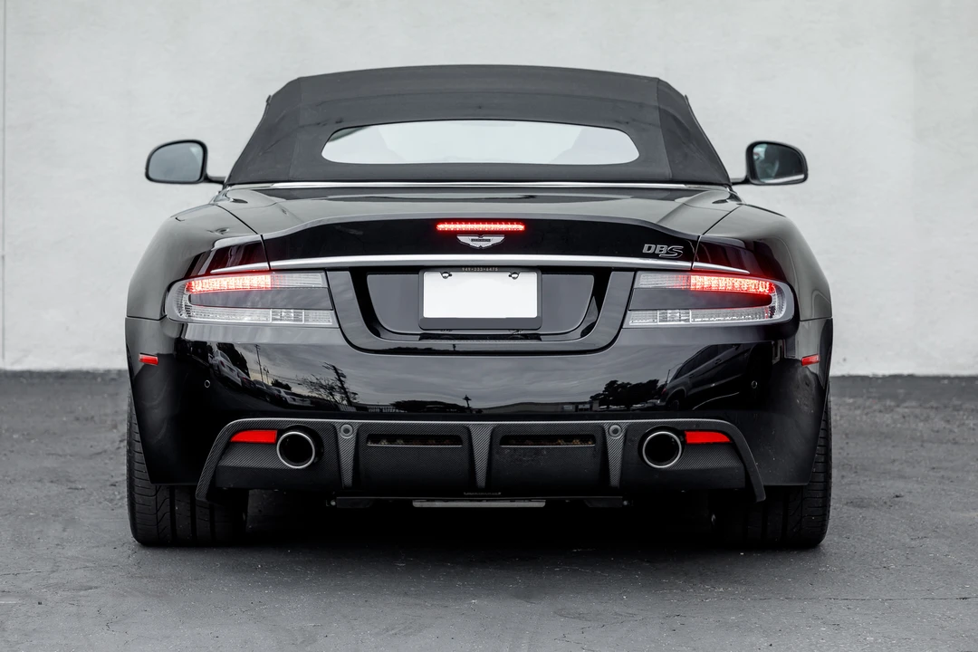2010 Aston Martin DBS (2008-2012) - Image 5 of 31
