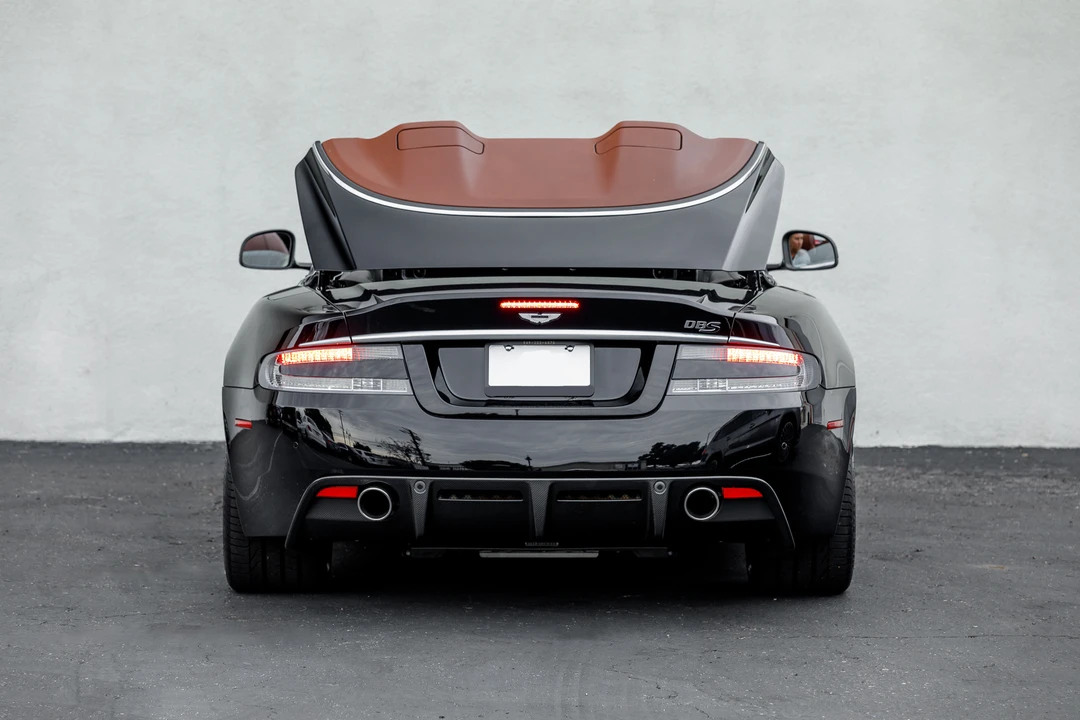 2010 Aston Martin DBS (2008-2012) - Image 7 of 31