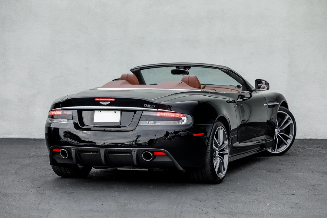 2010 Aston Martin DBS (2008-2012) - Image 9 of 31
