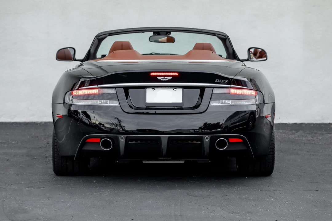 2010 Aston Martin DBS (2008-2012) - Image 8 of 31