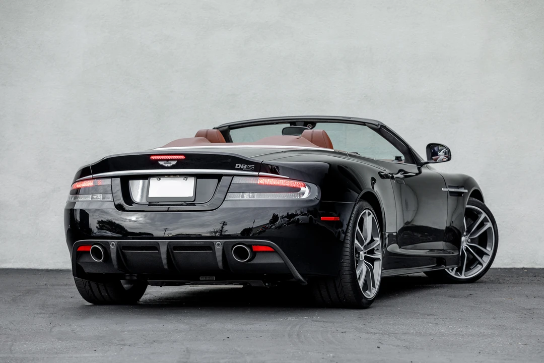 2010 Aston Martin DBS (2008-2012) - Image 10 of 31