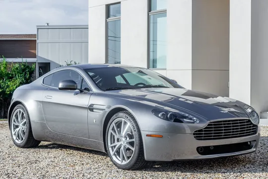 2010 Aston Martin V8 Vantage