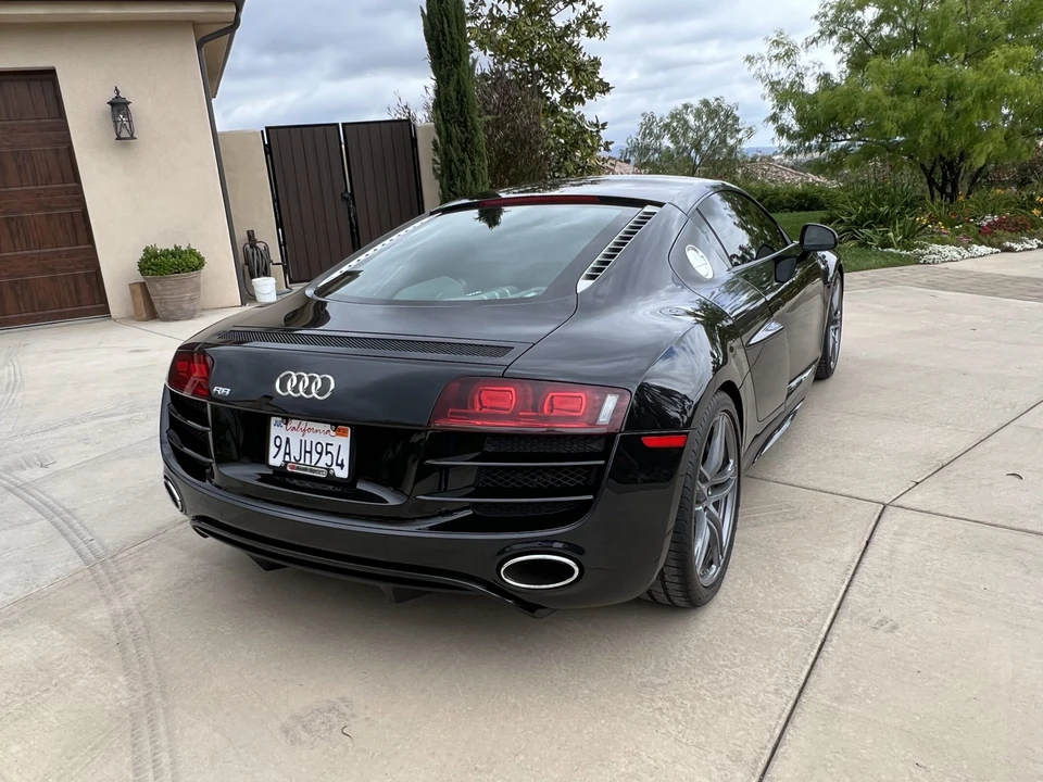2010 Audi 42 R8 - Image 6 of 31