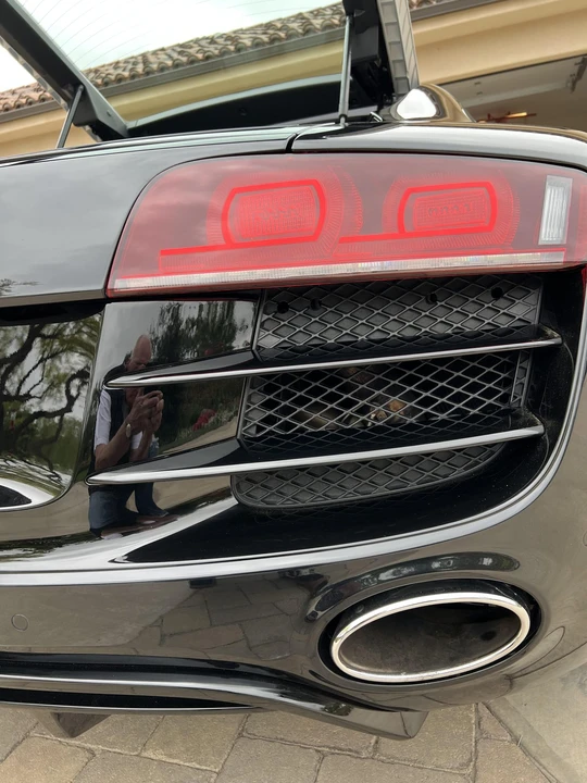 2010 Audi 42 R8 - Image 22 of 31