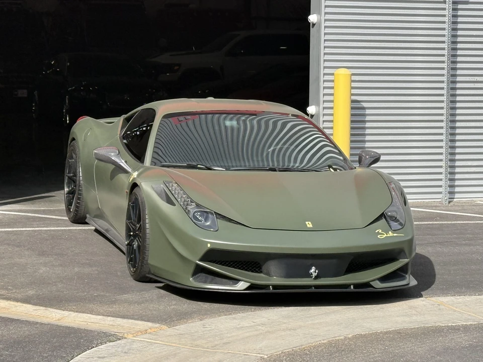 2010 Ferrari 458 Italia - Image 7 of 31