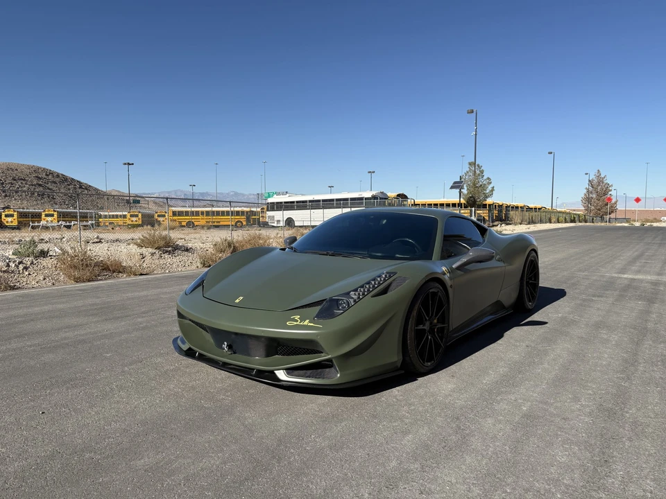 2010 Ferrari 458 Italia - Image 12 of 31
