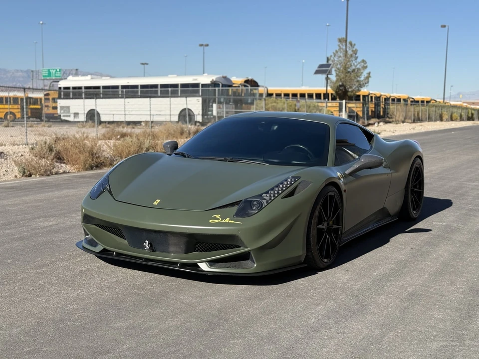 2010 Ferrari 458 Italia - Image 11 of 31