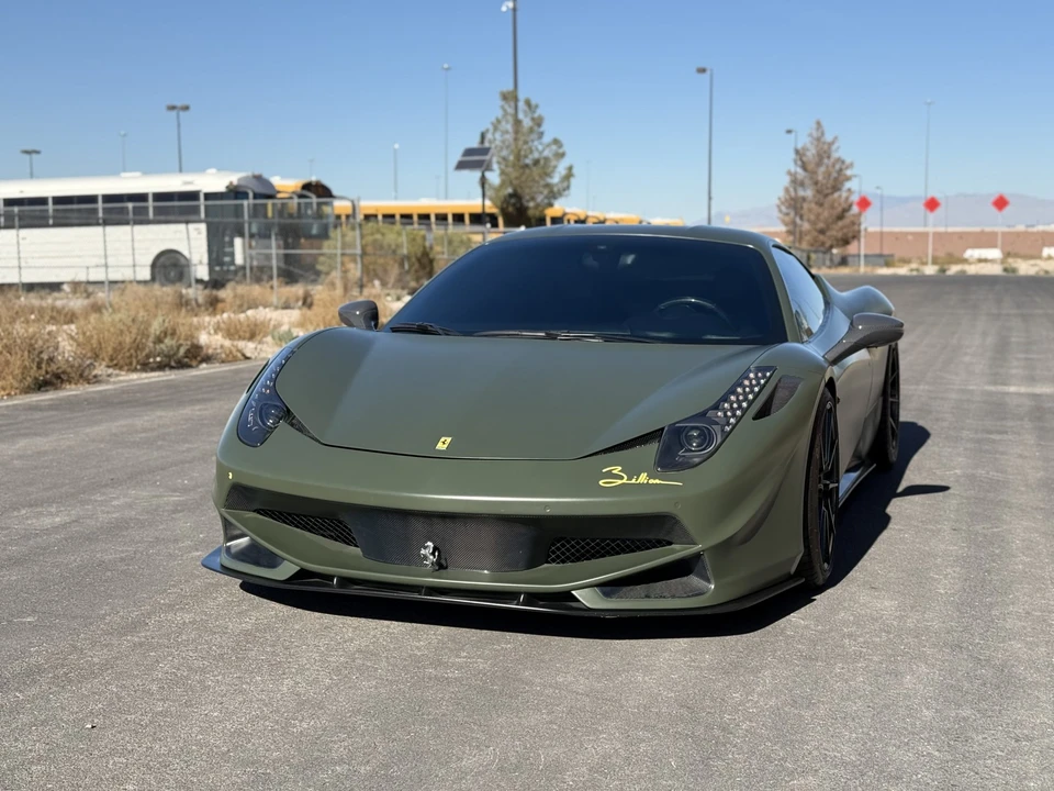 2010 Ferrari 458 Italia - Image 10 of 31