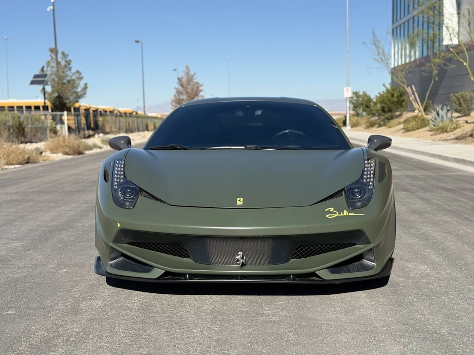 2010 Ferrari 458 Italia - Image 9 of 31