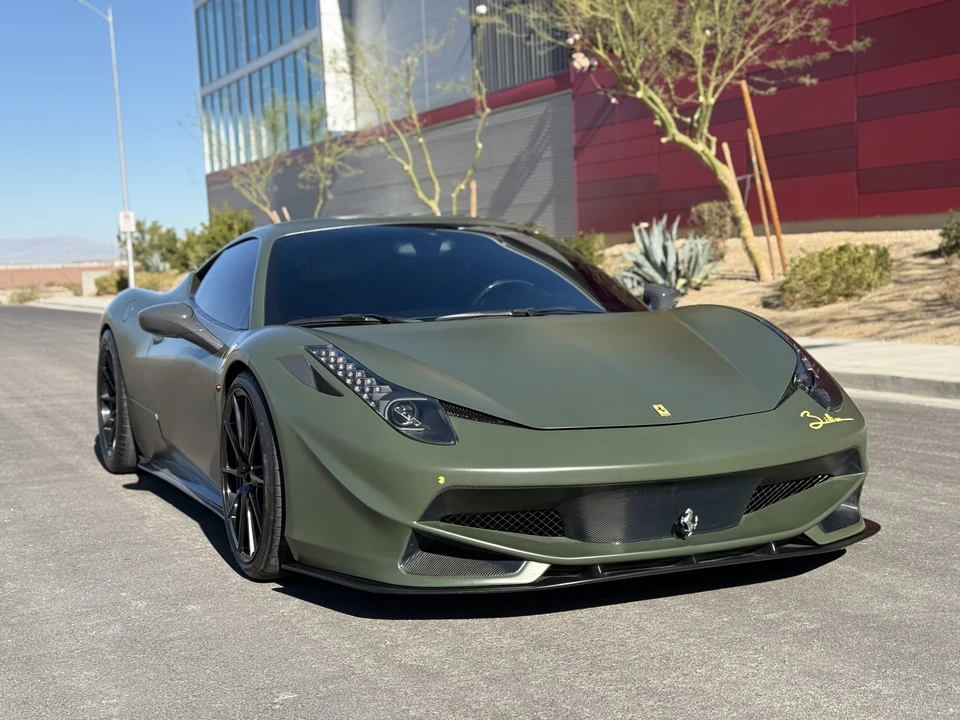 2010 Ferrari 458 Italia - Image 6 of 31