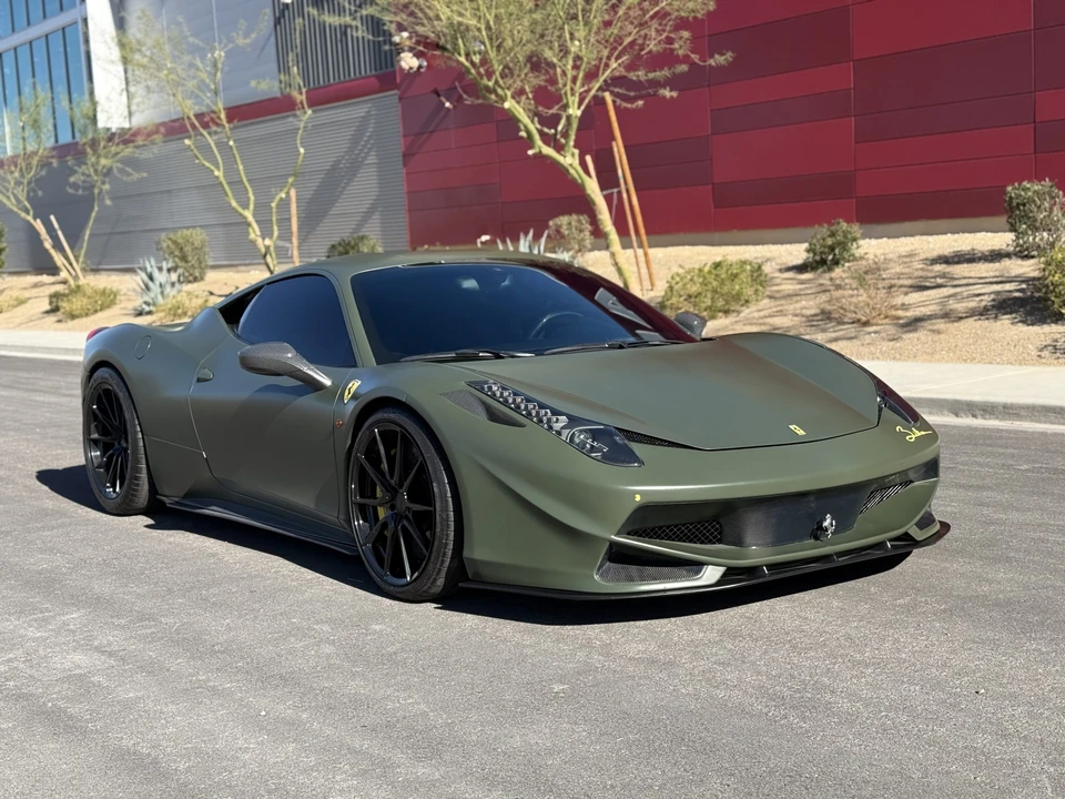 2010 Ferrari 458 Italia - Image 2 of 31