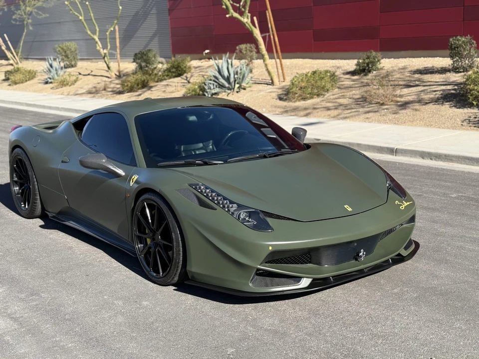 2010 Ferrari 458 Italia - Image 3 of 31