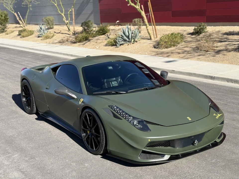 2010 Ferrari 458 Italia - Image 5 of 31