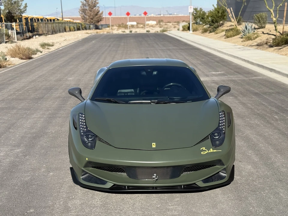 2010 Ferrari 458 Italia - Image 8 of 31