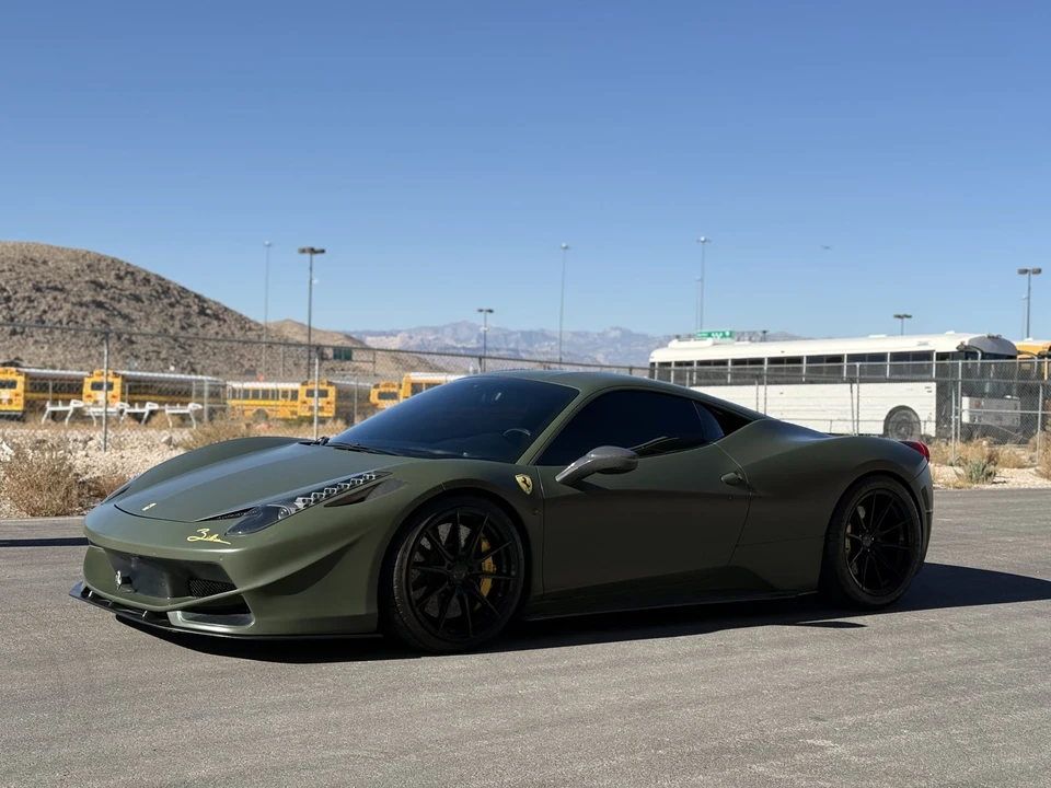 2010 Ferrari 458 Italia - Image 13 of 31