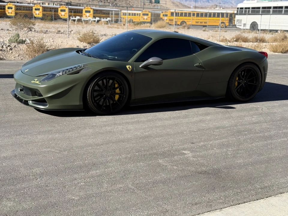 2010 Ferrari 458 Italia - Image 14 of 31