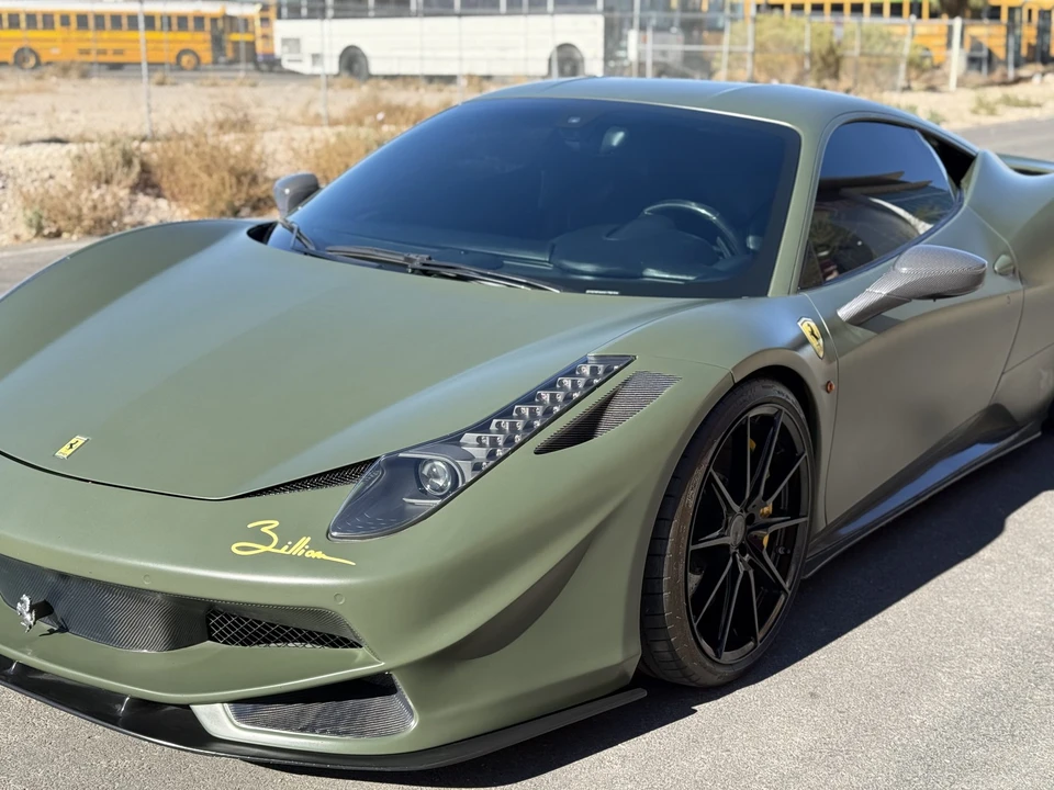 2010 Ferrari 458 Italia - Image 28 of 31