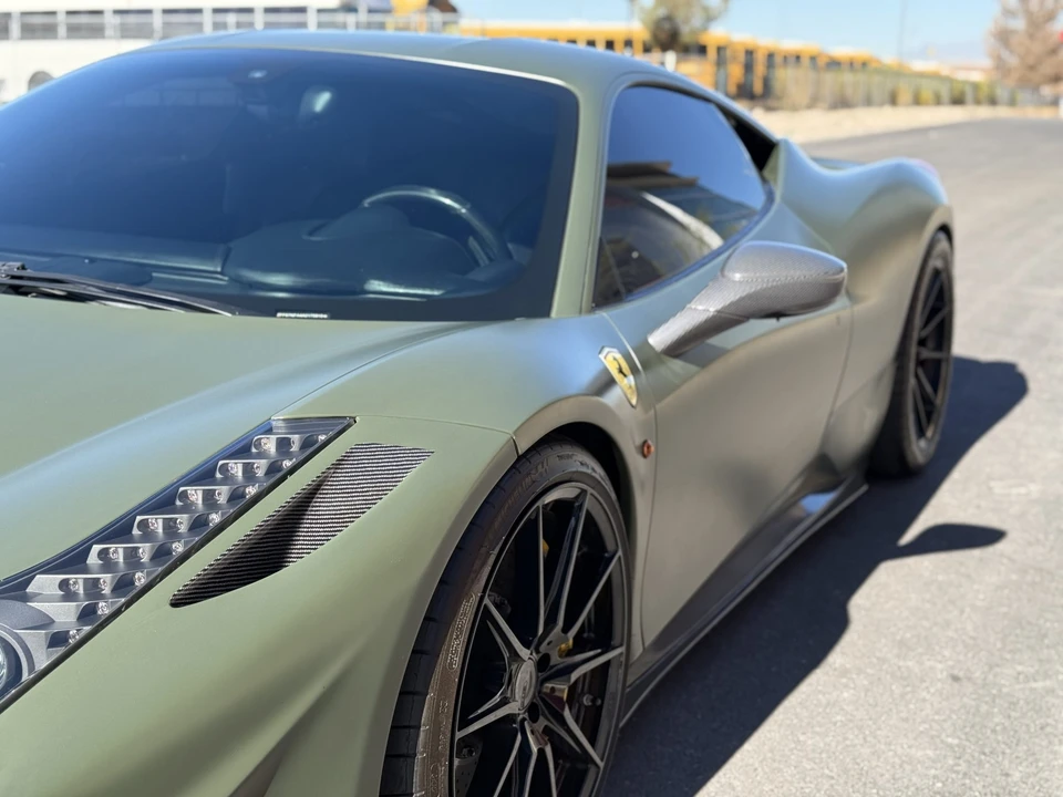 2010 Ferrari 458 Italia - Image 29 of 31