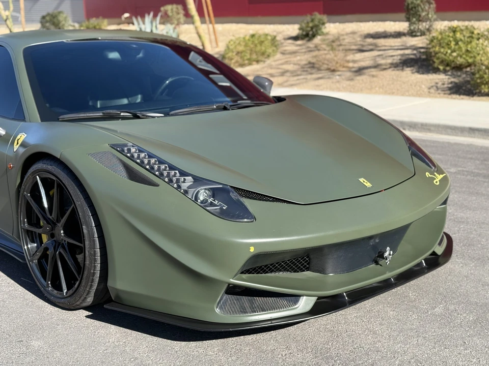 2010 Ferrari 458 Italia - Image 24 of 31