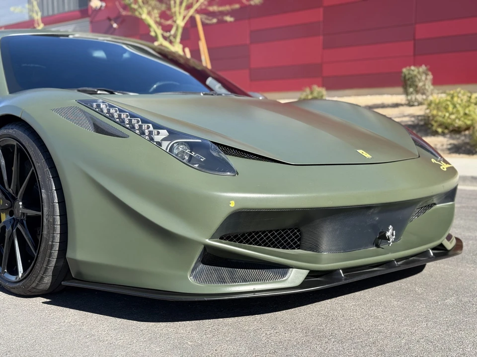 2010 Ferrari 458 Italia - Image 25 of 31