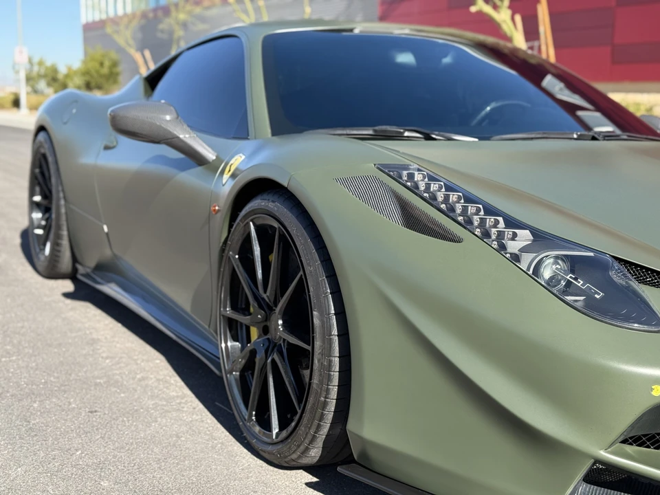 2010 Ferrari 458 Italia - Image 23 of 31