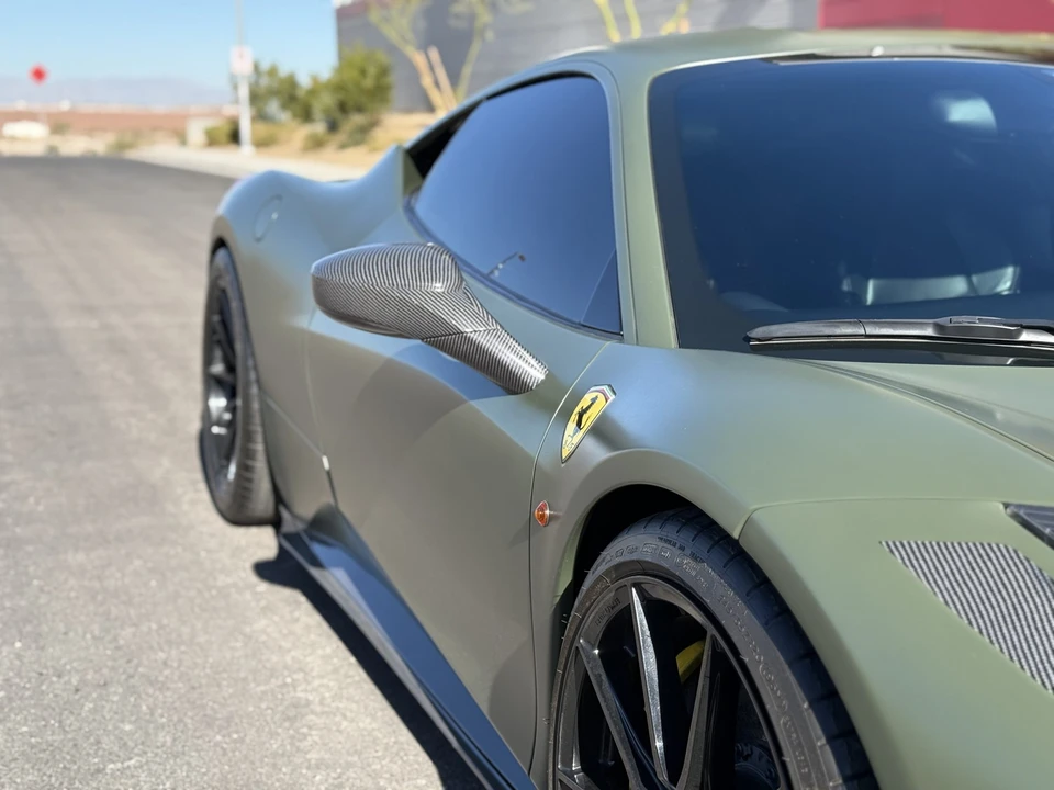 2010 Ferrari 458 Italia - Image 22 of 31