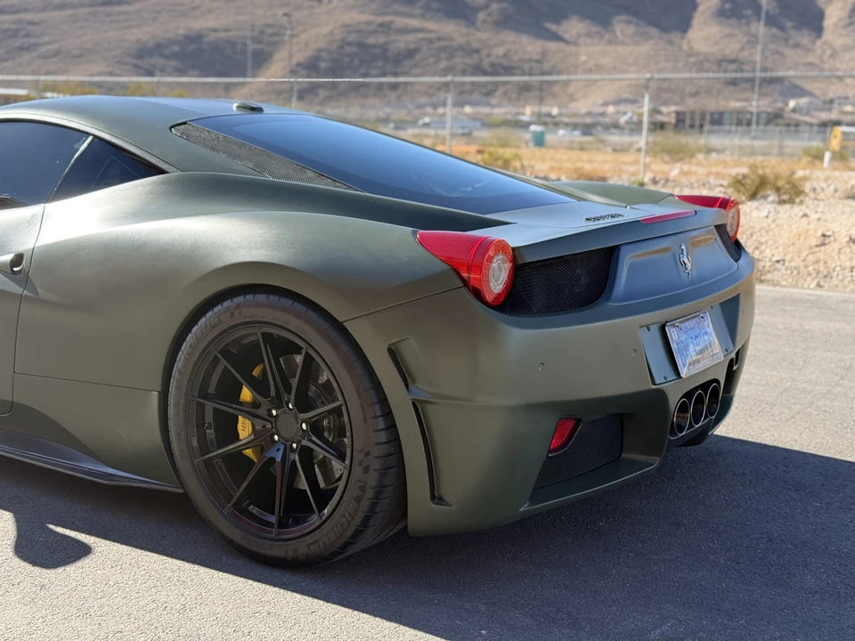 2010 Ferrari 458 Italia - Image 20 of 31