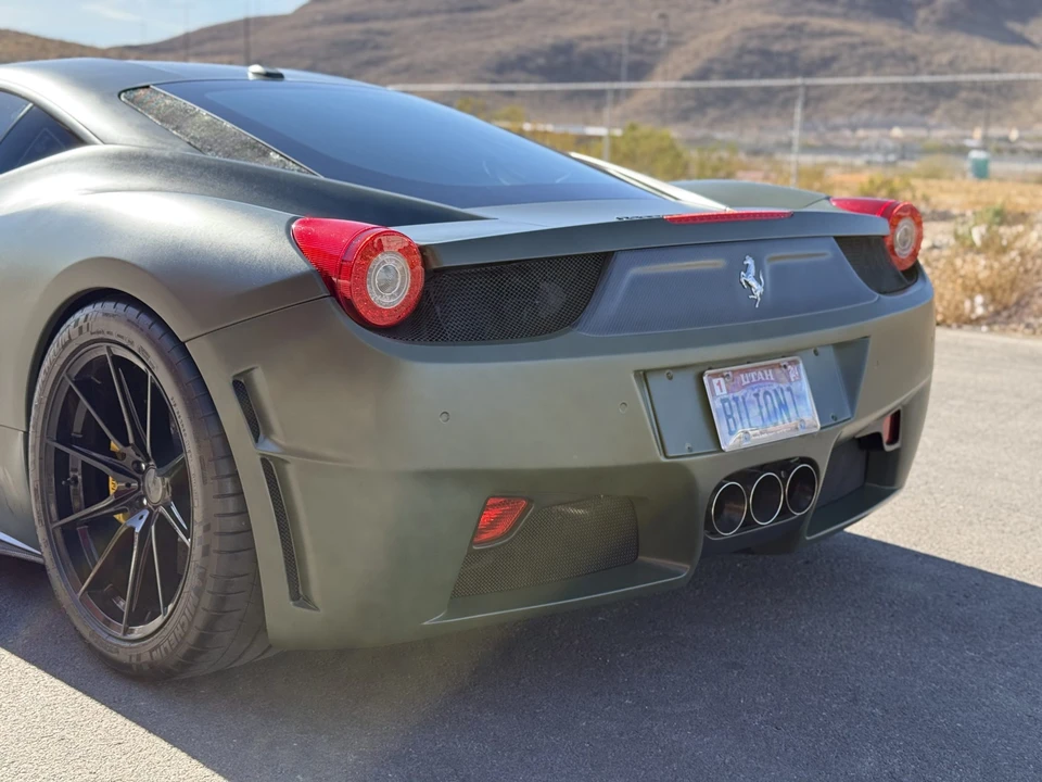 2010 Ferrari 458 Italia - Image 21 of 31