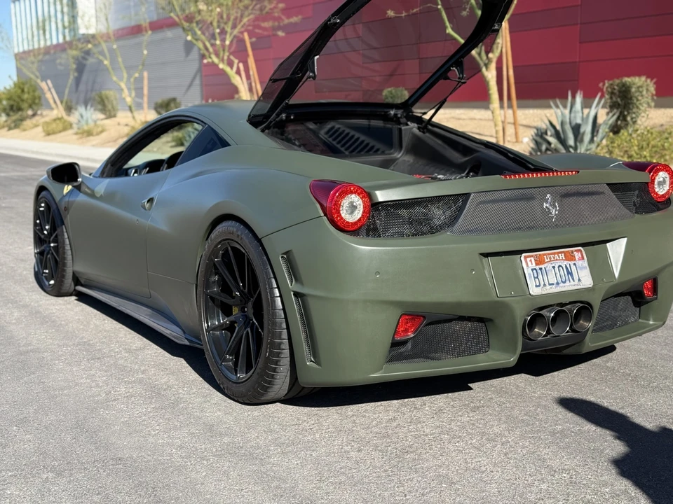 2010 Ferrari 458 Italia - Image 16 of 31