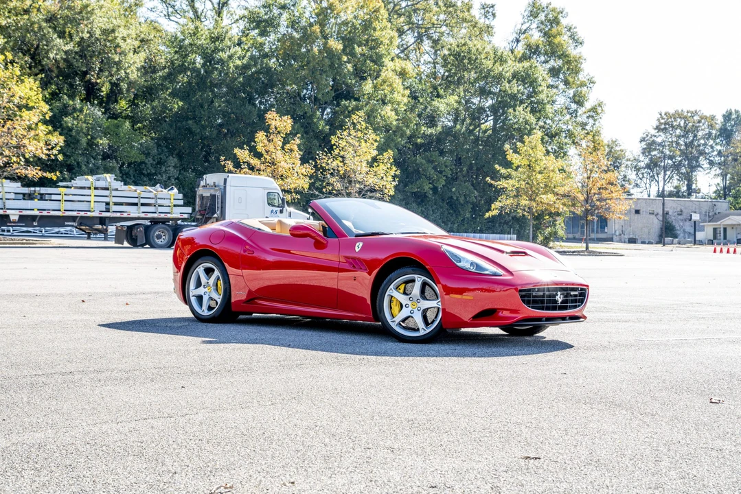 2010 Ferrari California - Image 21 of 31