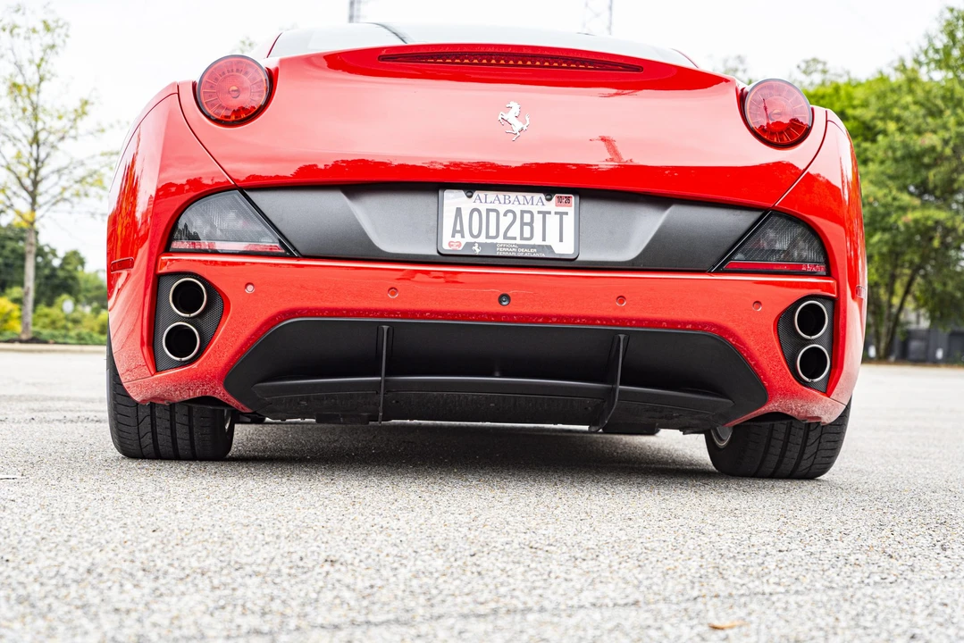 2010 Ferrari California - Image 10 of 31