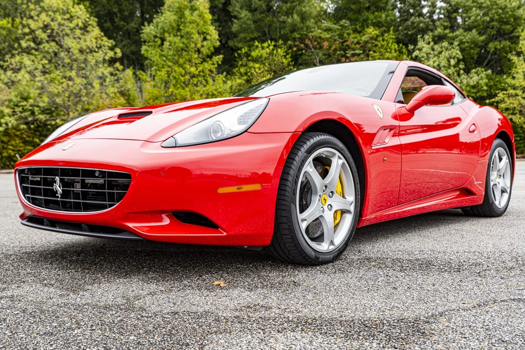 2010 Ferrari California - Image 4 of 31