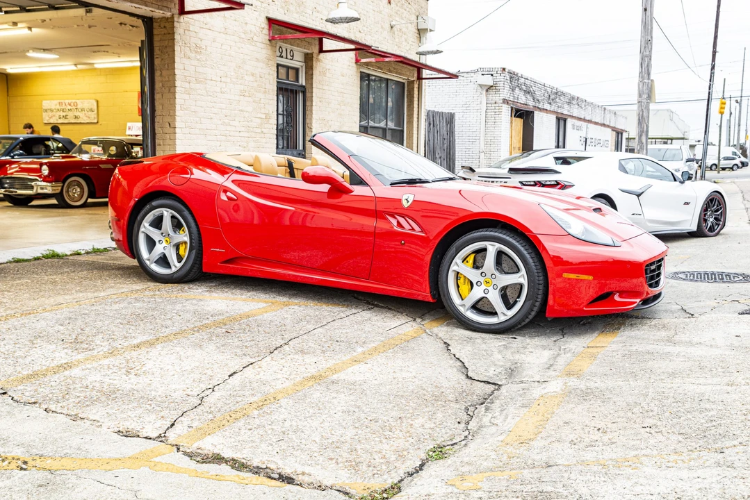 2010 Ferrari California - Image 20 of 31